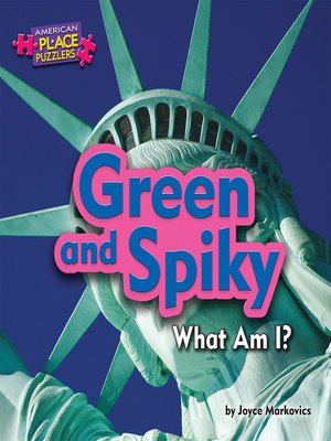 cover image of Green and Spiky